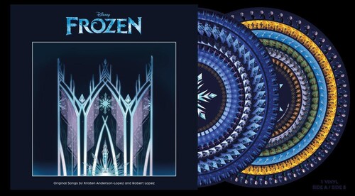 Frozen: The Songs