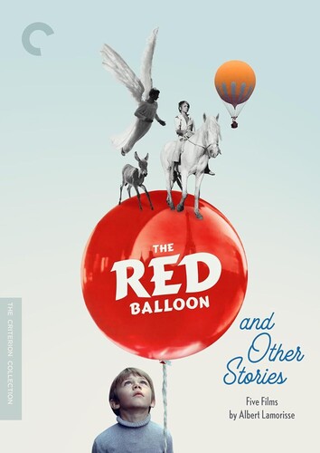  - Red Balloon & Other Stories: Five Films By Albert