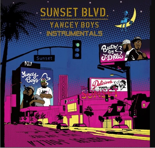 Yancey Boys - Sunset Blvd