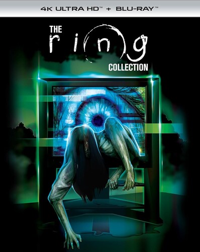 THE RING COLLECTORS Edition DVD, PAL Region 2 4, Naomi Watts, Brand New &  Sealed $11.66 - PicClick AU