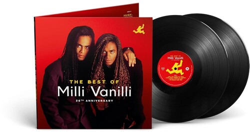 Milli Vanilli - The Best of Milli Vanilli (35th Anniversary) [2LP]