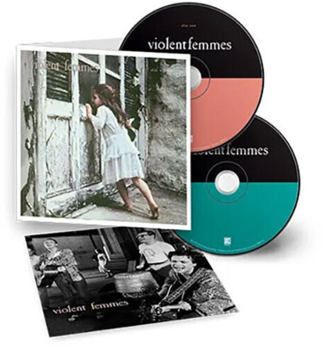 Violent Femmes   Deluxe Edition 2 CD]