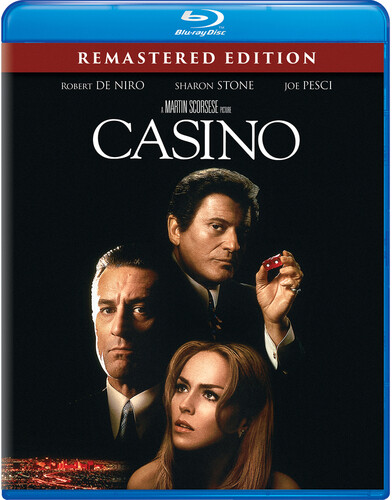 Casino (Remastered Edition) - Casino (Remastered Edition) / (Mod Rmst)