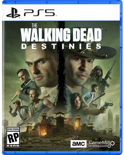 The Walking Dead Destinies forPlaystation 5