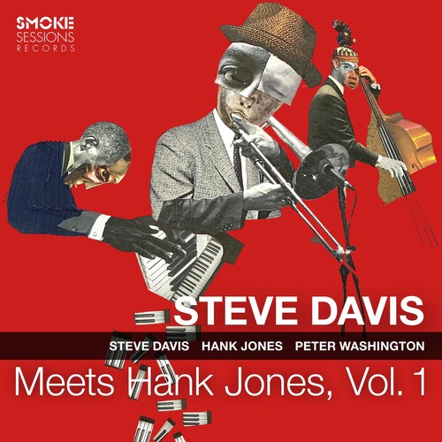 Steve Davis Meets Hank Jones 1