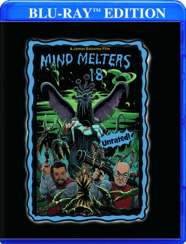 Mind Melters 18 - Mind Melters 18 / (Mod)