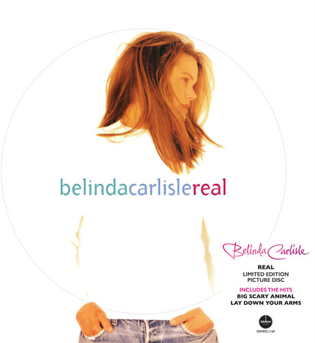 Belinda Carlisle - Real (Pict) (Uk)