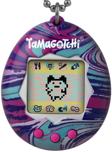 ORIGINAL TAMAGOTCHI - MARBLE