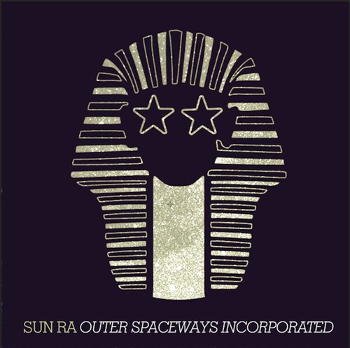 Sun Ra - Outer Spaceways Incorporated - Gold [Colored Vinyl] (Gol)