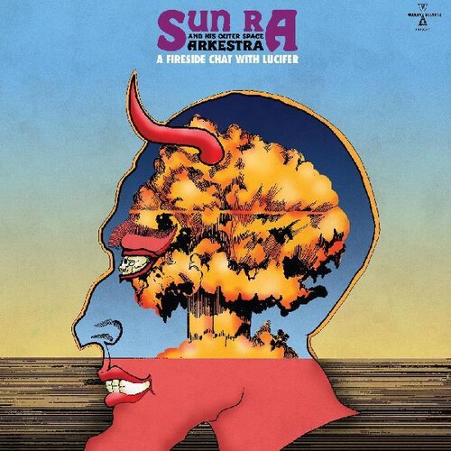 Sun Ra - Fireside Chat With Lucifer [Colored Vinyl] (Ylw)