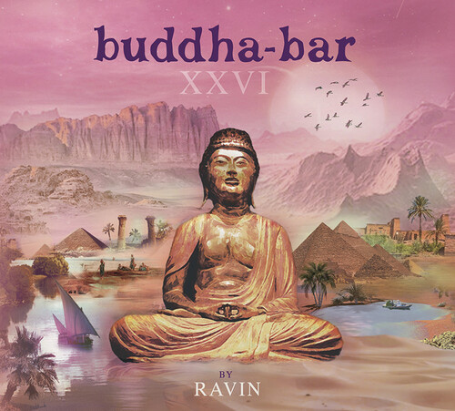 Buddha Bar Xxvi / Various - Buddha Bar Xxvi / Various