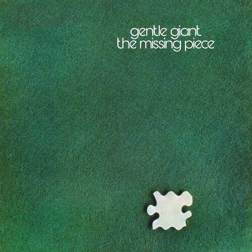 Gentle Giant - Missing Piece - Steven Wilson Remix