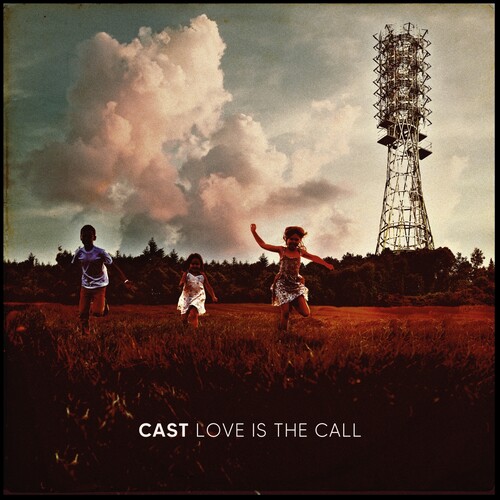 Cast - Love Is The Cal [Colored Vinyl] (Pnk)