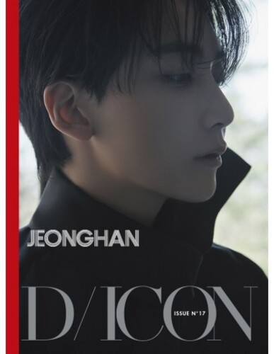 Jeonghan Wonwoo - Dicon Issue No. 17 Jeonghan A-Type (W/Book) (Post)