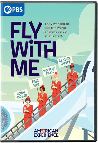 American Experience: Fly with Me - American Experience: Fly With Me