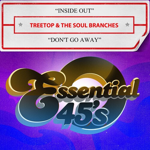 Treetop & The Soul Branches - Inside Out / Don't Go Away (Digital 45) (Mod)