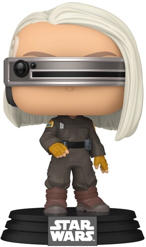 FUNKO POP! Star Wars: Skeleton Crew - KB