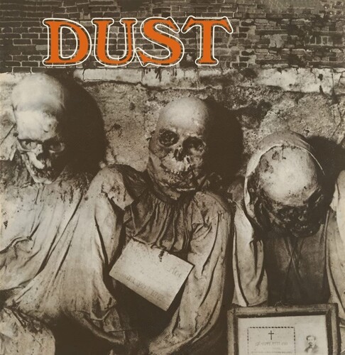 Dust - Grey Vinyl [Import]
