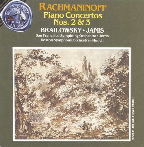 Piano Concerti 2 & 3