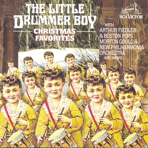 Little Drummer Boy