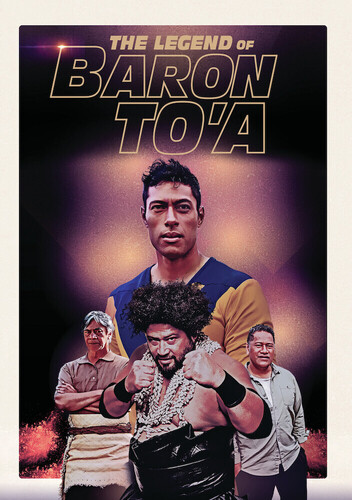 LEGEND OF BARON TO'A