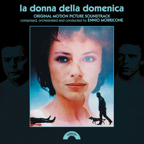 La Donna Della Domenica (Original Soundtrack) - Limited 140-Gram Clear Blue Colored Vinyl