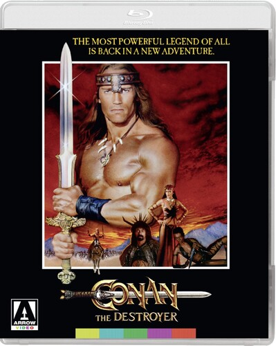 Conan The Destroyer