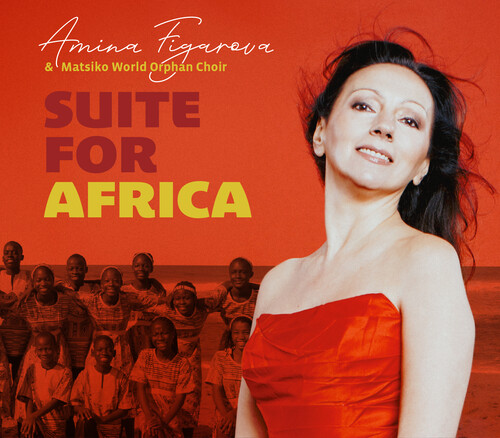 Suite For Africa