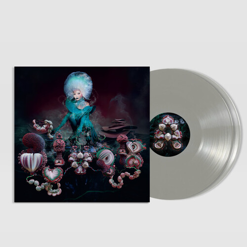 Fossora - Silver Vinyl 2023 2nd Pressing