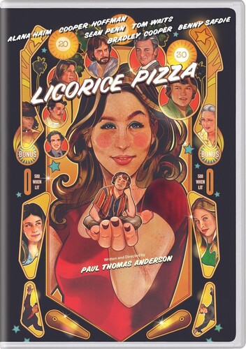 Licorice Pizza