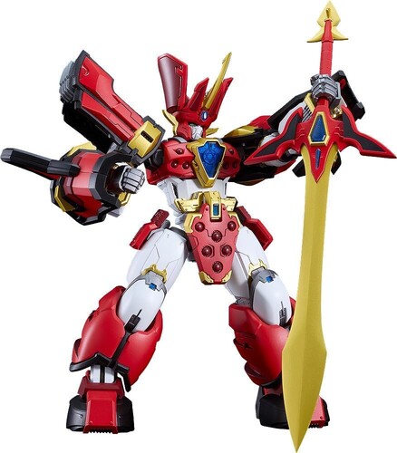 MADO KING MODEROID KINGS STYLE GRANZORT MODEL KIT