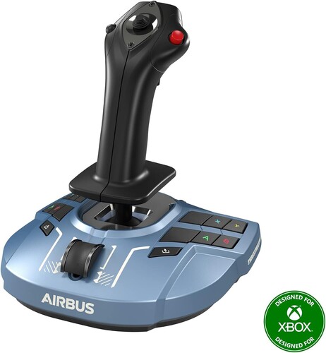 THRUSTMASTER TCA SIDESTICK AIRBUS X EDITION