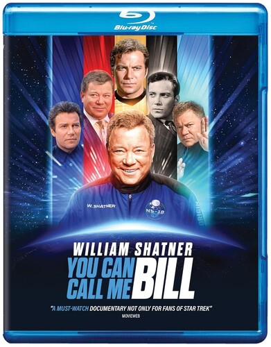 William Shatner: You Can Call Me Bill