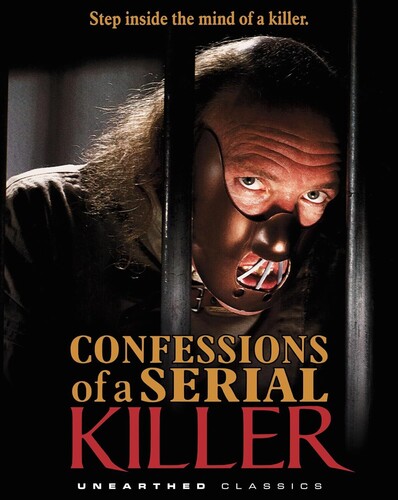 Confessions of a Serial Killer (Director’s Cut) (Collector’s Edition)