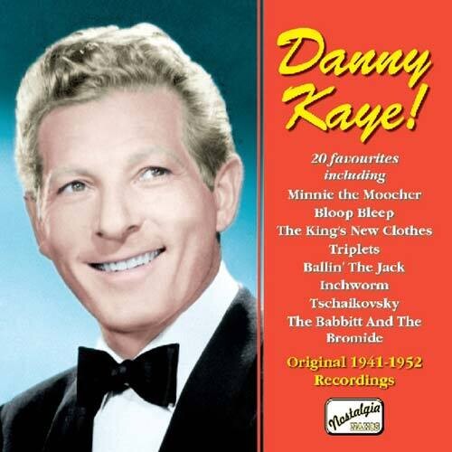 Danny Kaye! (1941-52)
