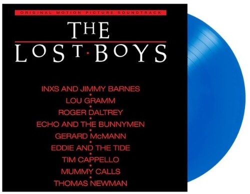 Lost Boys (Original Motion Picture Soundtrack)