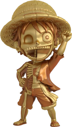 XXRAY PLUS: LUFFY (TREASURE GOLD)