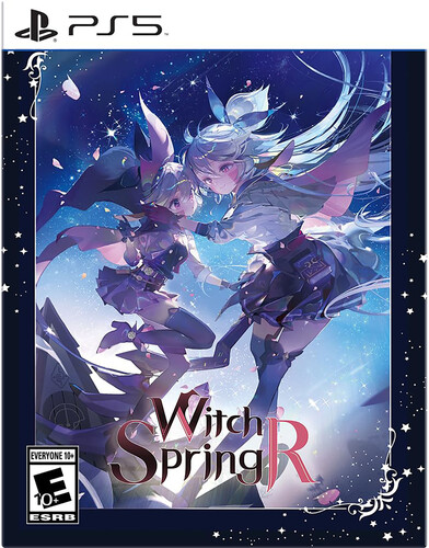 Witchspring R Collector's Edition for Playstation 5