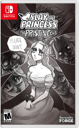 Slay the Princess: The Pristine Cut Premium Physical Edition for Nintendo Switch