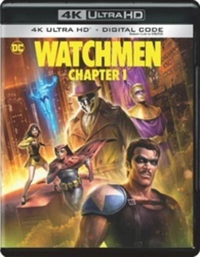 Watchmen: Chapter I