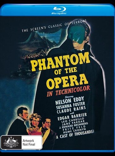 Phantom of the Opera [Import]