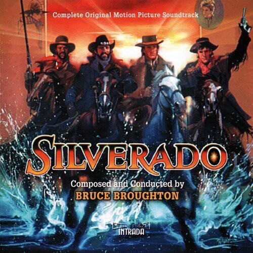 Silverado (Original Soundtrack) [Import]