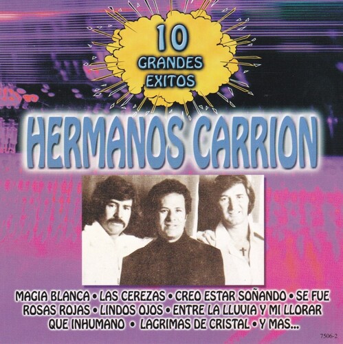 10 Grandes Exitos
