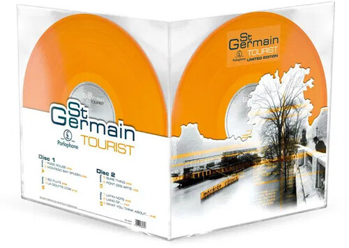 Tourist - Orange Colored Vinyl [Import]