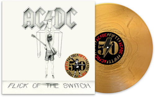 Album Art - Flick Of The Switch (50th Anniversary)