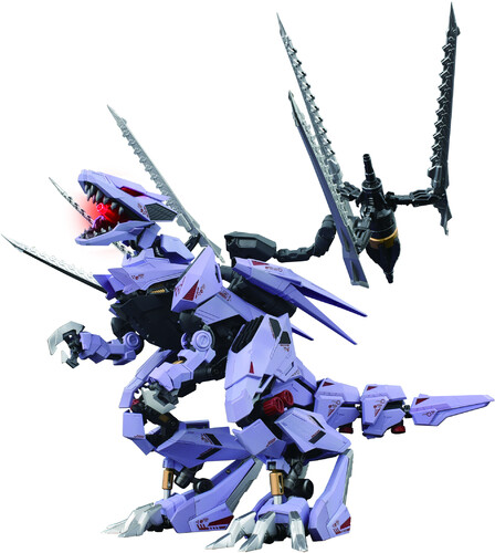 ZOIDS - AMZ-01 BERSERK FUHRER