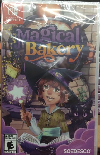 Magical Bakery for Nintendo Switch