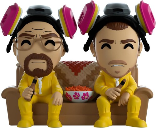 BREAKING BAD WALT & JESSE