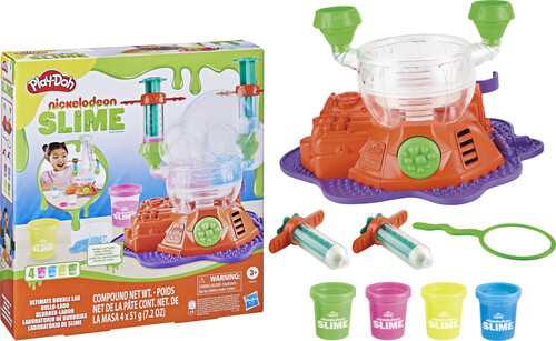 PD NIC SLIME ULTIMATE BUBBLE LAB