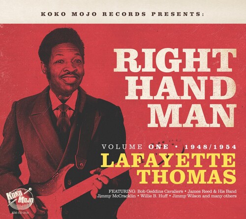 Lafayette Thomas: Right Hand Man Volume 1 1948-1954